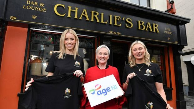Charlie's Bar fundraiser