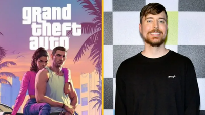 GTA 6 trailer smashes world YouTube record set by MrBeast