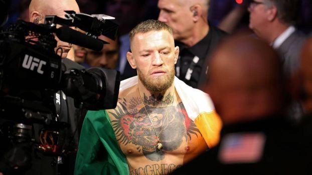 Conor McGregor Irish President