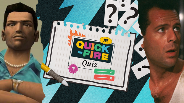 Quick-Fire Quiz Day 67
