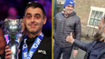 Ronnie O’Sullivan in great bus-stop moment with fan, before £250,000 UK Championship win