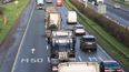 Toll charges to increase across multiple Irish roads on New Year’s Day