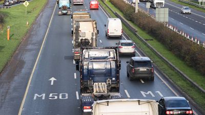 Toll charges to increase across multiple Irish roads on New Year’s Day