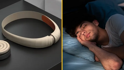 Lucid dreaming device could let people ‘work in their sleep’