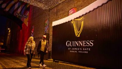 Guinness Storehouse voted the World’s Leading Tourist Attraction for 2023