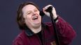 Lewis Capaldi surprises fans with first performance since mental health break