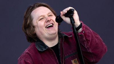 Lewis Capaldi surprises fans with first performance since mental health break