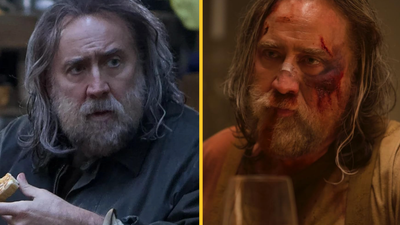 Nick Cage thriller with 97% on Rotten Tomatoes is on TV tonight