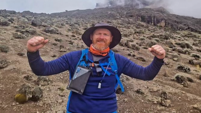 Irish man dies while climbing Mt Kilimanjaro for 40th birthday