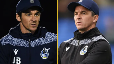 Joey Barton says women shouldn’t be allowed to talk about men’s football with any authority