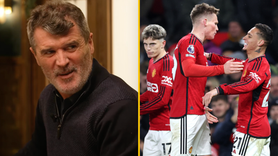Roy Keane and Gary Neville on eight players Manchester United should “ditch”