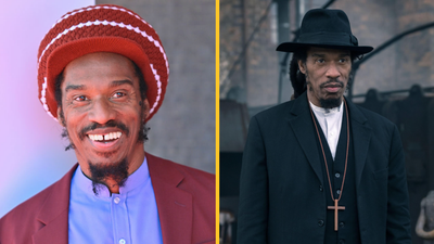 Peaky Blinders star and poet Benjamin Zephaniah has died aged 65