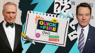 The JOE quick-fire general knowledge quiz: Day 69