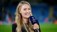 Laura Woods hits back after Joey Barton says women shouldn’t speak on men’s football