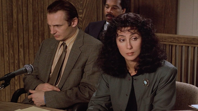 An excellent legal thriller is among the movies on TV tonight