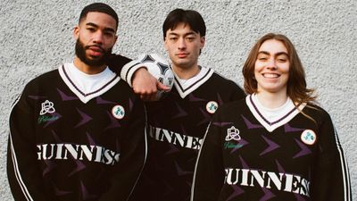 Guinness and Pellador announce limited edition jumper collab, just in time for Christmas