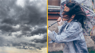 Two newly named storms set to hit Ireland this weekend as Status Orange warnings issued