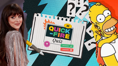 The JOE quick-fire general knowledge quiz: Day 71