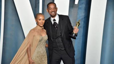 Jada Pinkett Smith says Will Smith Oscars slap saved their marriage