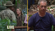 Viewers work out what Nigel Farage was told by I’m A Celeb producer after finishing third