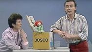 Former Bosco presenter Frank Twomey has died