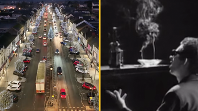 School’s ‘brilliant’ Fairytale of New York tribute to Shane MacGowan goes viral