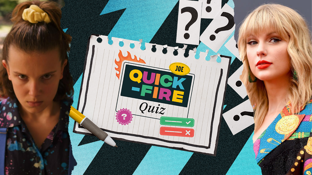 Quick-Fire Quiz Day 74