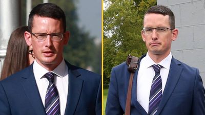 Enoch Burke ordered to pay huge fine after failed defamation case