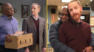 Heartbreaking tribute paid to Andre Braugher from on-screen Brooklyn Nine-Nine husband