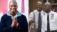 Terry Crews pays tribute to Brooklyn Nine-Nine co-star Andre Braugher