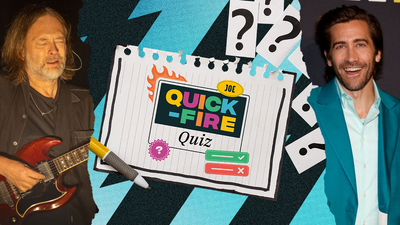 The JOE quick-fire general knowledge quiz: Day 75
