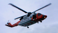 Body recovered in search after fishing boat sinks off Louth coast