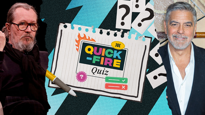The JOE quick-fire general knowledge quiz: Day 77