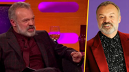 Here’s the line-up for tonight’s episode of The Graham Norton Show