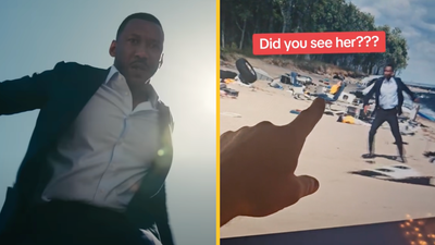 Viewers spot creepy moment in Leave the World Behind you need to zoom in to see