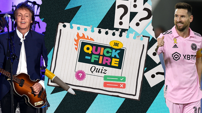 The JOE quick-fire general knowledge quiz: Day 79