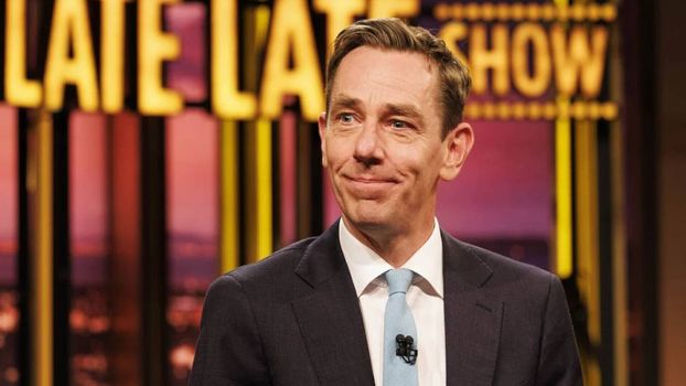 Ryan Tubridy RTE