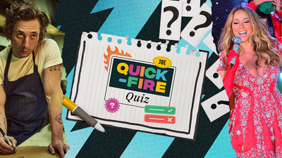 The JOE quick-fire general knowledge quiz: Day 81