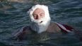 Christmas sea swimmers warned over strong winds for coming week