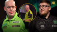 “Nonsense” – Michael van Gerwen dismisses rival’s bold claim after beating Irish star
