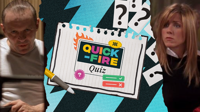 The JOE quick-fire general knowledge quiz: Day 82