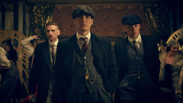 Peaky Blinders spin-offs