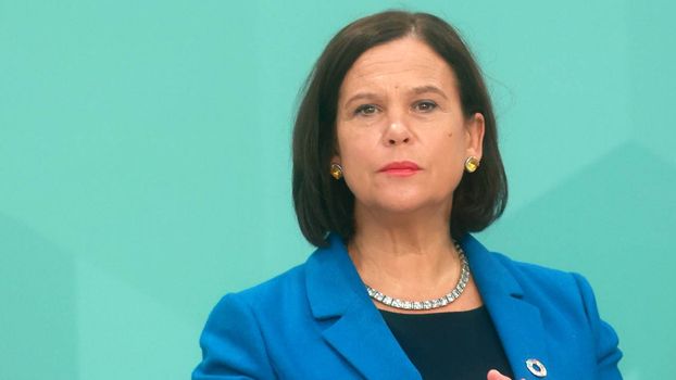 Mary Lou Robbie Keane