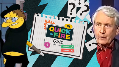 The JOE quick-fire general knowledge quiz: Day 83