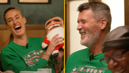 Jill Scott leaves Roy Keane in creases with x-rated Secret Santa remark