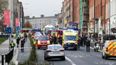 Five-year-old girl stabbed in attack outside Dublin school leaves ICU