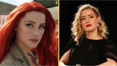 People boycotting Aquaman 2 upon discovering how many lines Amber Heard has