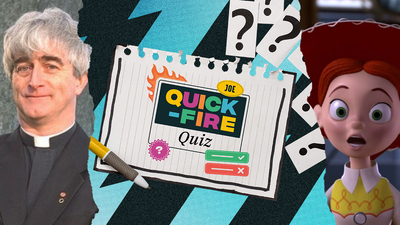 The JOE quick-fire general knowledge quiz: Day 86