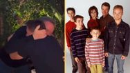 Malcolm in the Middle stars reunite as talk of a reboot circulates