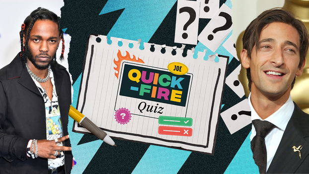 Quick-Fire Quiz Day 88